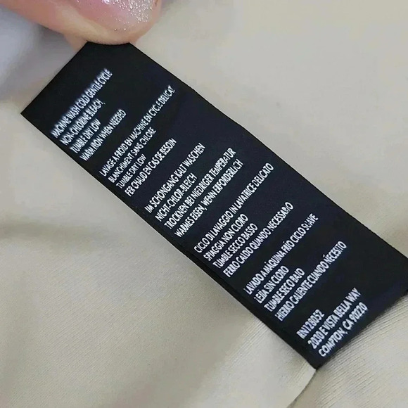 ELLE REVE Peace Bodysuit - Mauve/Light Nude - Picture 14 of 15